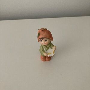 Gorham Drummer Boy porcelain ornament